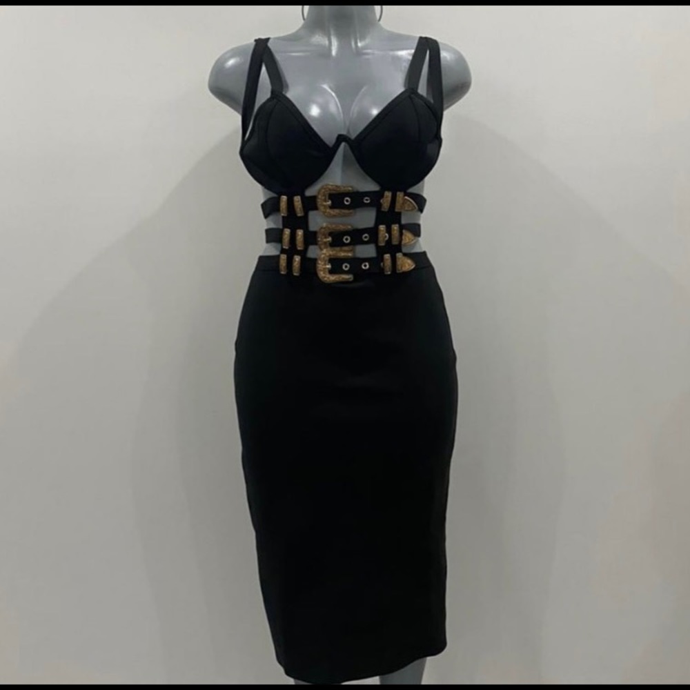 New dress with tag